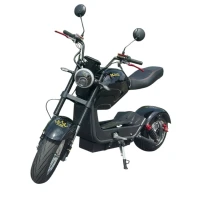 Электроскутер Ikingi M9 PRO