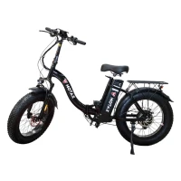 Электровелосипед MOTAX E-NOT BIG BOY3 4812