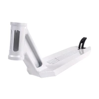  Дека для самоката Tech Team Zefir Lite 47 (120*470) white (белый)