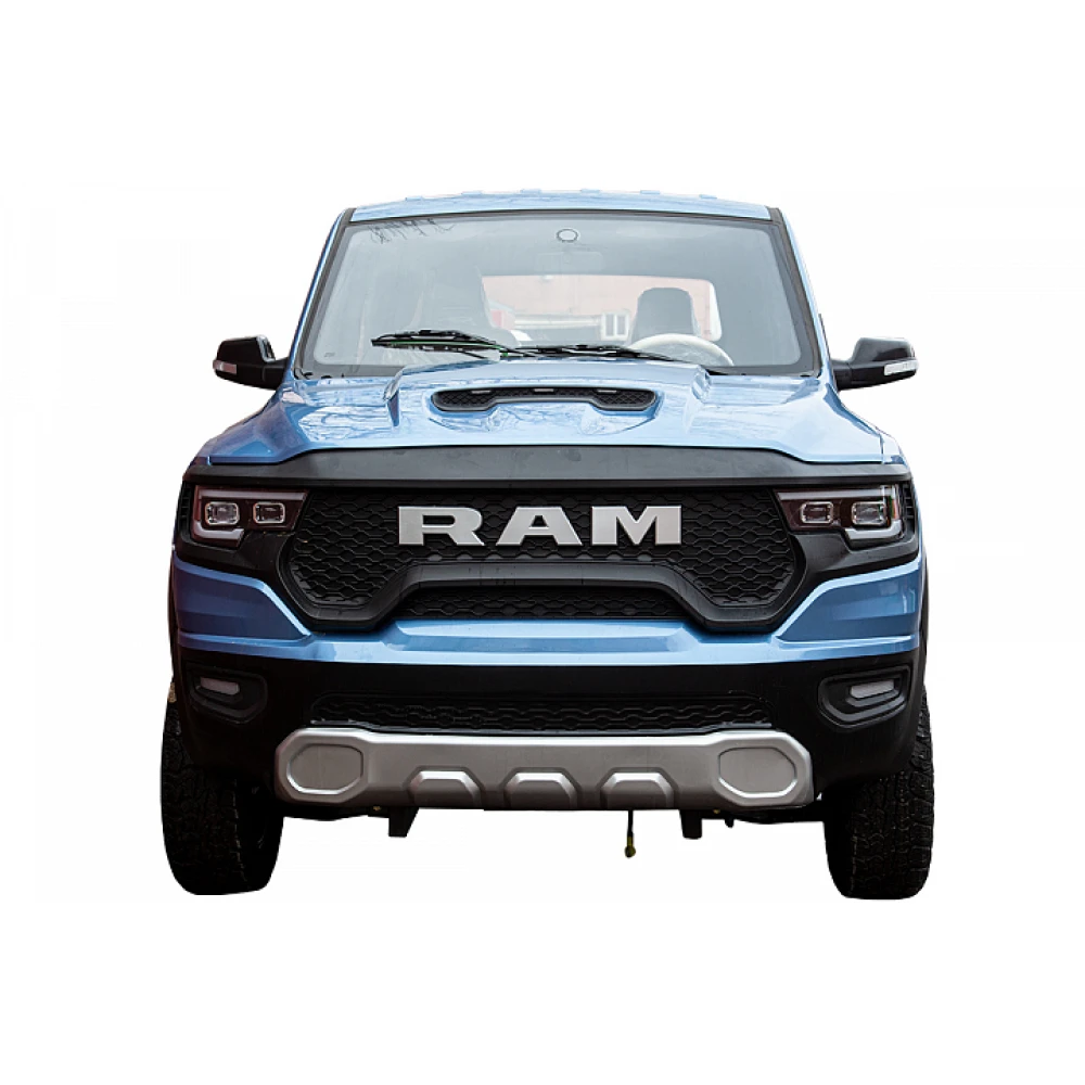 Электромобиль RTA БИЗОН Е 4x4 синий 1