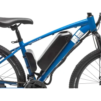 Электровелосипед FURENDO E-X5 350W 9.6Ah