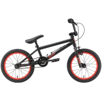 Велосипед BMX Tech Team KRIK 16 красный